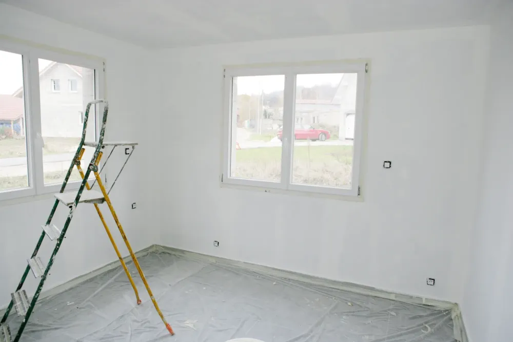 Rénovation peinture à Ceyrat